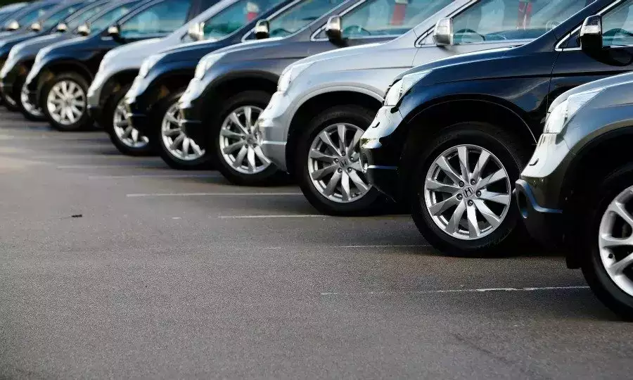 how to buy your first car