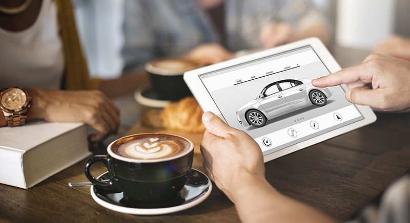 how to buy your first car