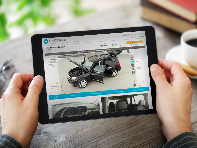 how to buy your first car